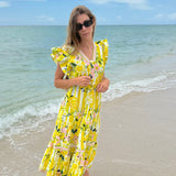 AMALFI MAXI | LEMONS