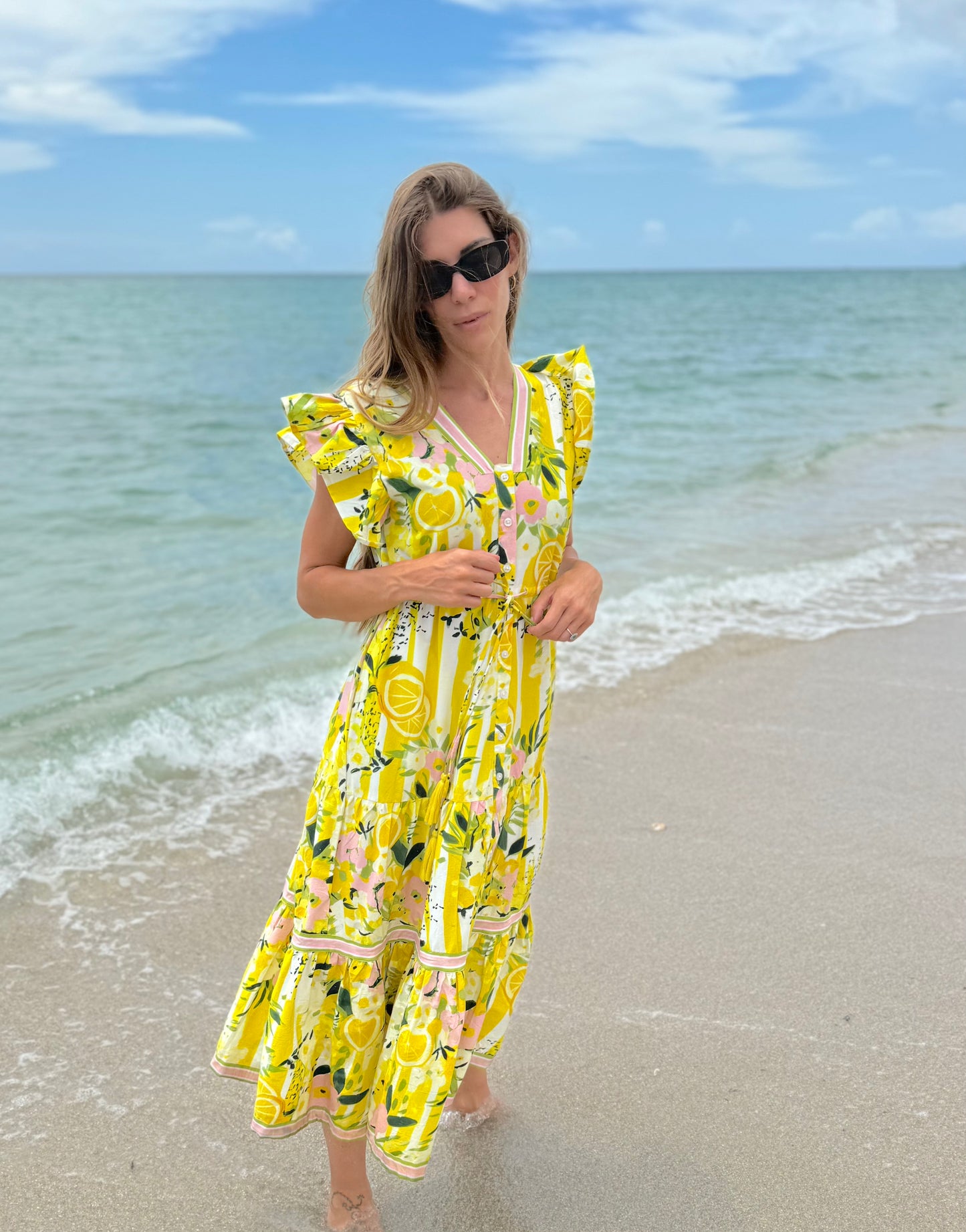 AMALFI MAXI | LEMONS