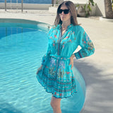 MALTA MINI | SOIRÉE TURQUOISE