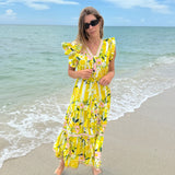 AMALFI MAXI | LEMONS