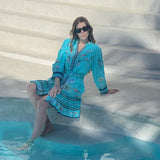 MALTA MINI | SOIRÉE TURQUOISE