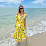 AMALFI MAXI | LEMONS