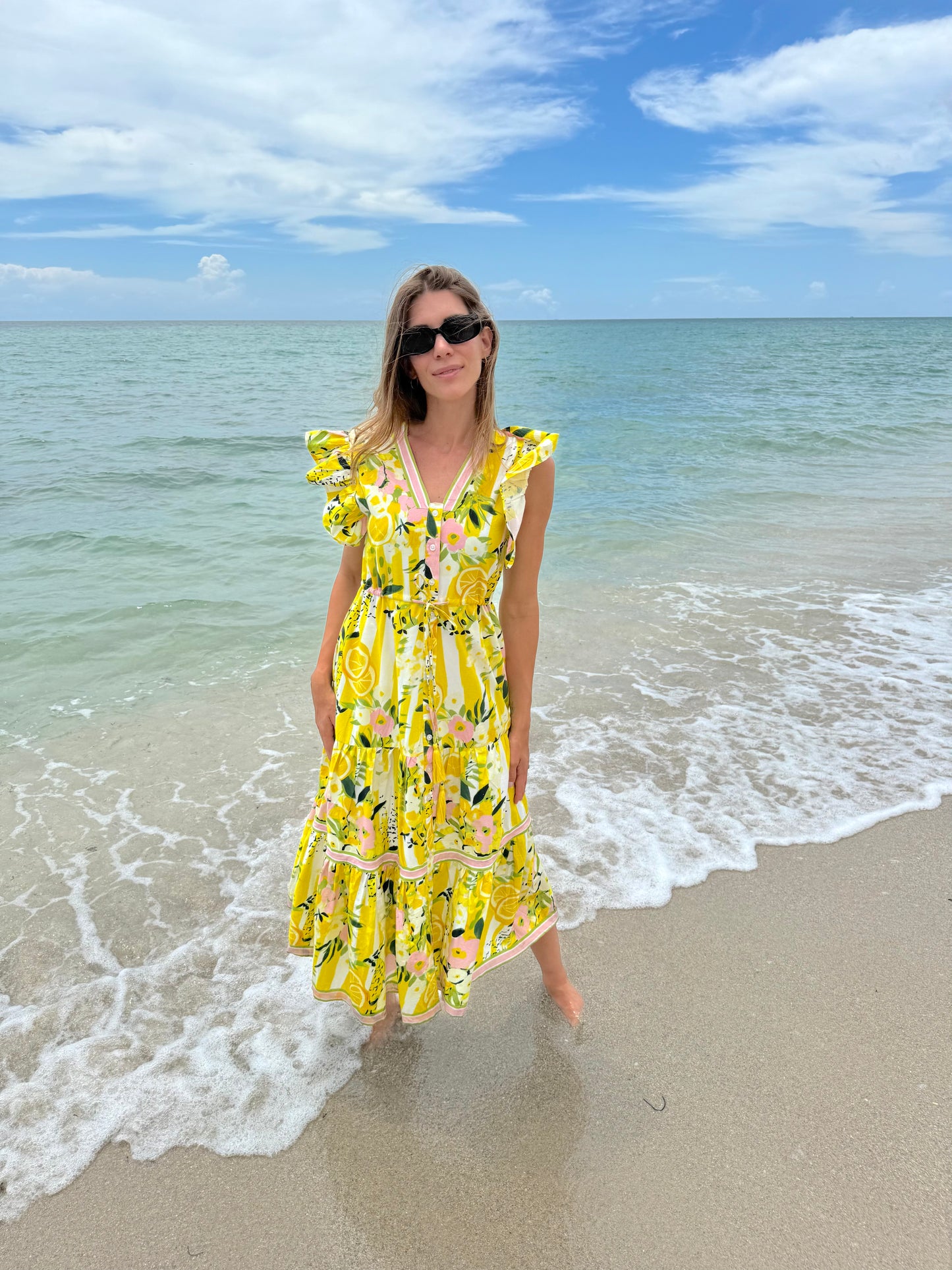 AMALFI MAXI | LEMONS