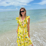 AMALFI MAXI | LEMONS