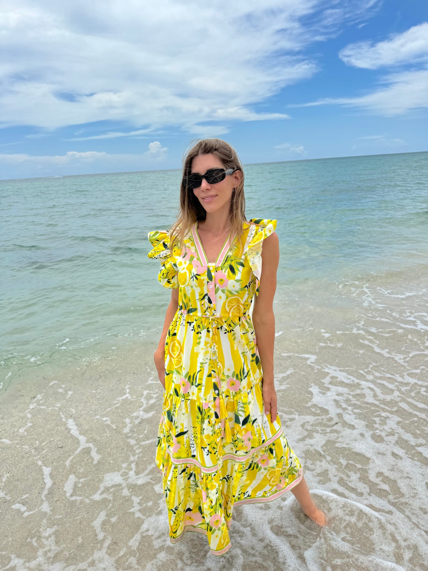 AMALFI MAXI | LEMONS