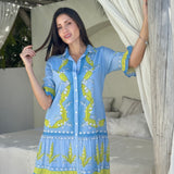 LISBON MINI | LILY OF THE VALLEY