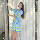 LISBON MINI | LILY OF THE VALLEY