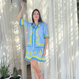 LISBON MINI | LILY OF THE VALLEY