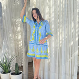 LISBON MINI | LILY OF THE VALLEY