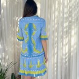 LISBON MINI | LILY OF THE VALLEY