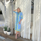 RHEA MIDI | LILY OF THE VALLEY