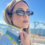 RHEA MIDI | LILY OF THE VALLEY