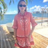 LISBON MINI | CARNATION BLUSH