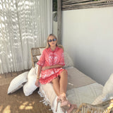 LISBON MINI | CARNATION BLUSH