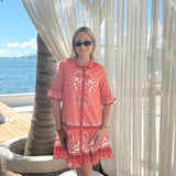 LISBON MINI | CARNATION BLUSH