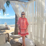 LISBON MINI | CARNATION BLUSH