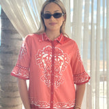 LISBON MINI | CARNATION BLUSH