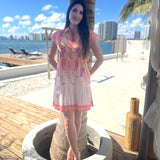 HAVANA MINI | HYACINTH PINK OMBRÉ