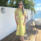 ARTEMIS | HYACINTH GREEN