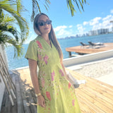 ARTEMIS | HYACINTH GREEN