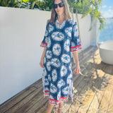 COMO MIDI | CHEVAL NAVY