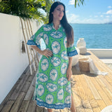 COMO MIDI | CHEVAL GREEN