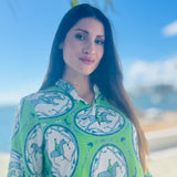 COMO MIDI | CHEVAL GREEN