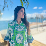 COMO MIDI | CHEVAL GREEN