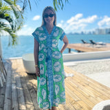 ISLA MAXI | CHEVAL GREEN