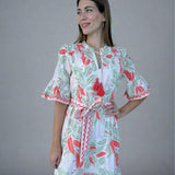 ASCOT MAXI | EUCALYPTUS CORAL