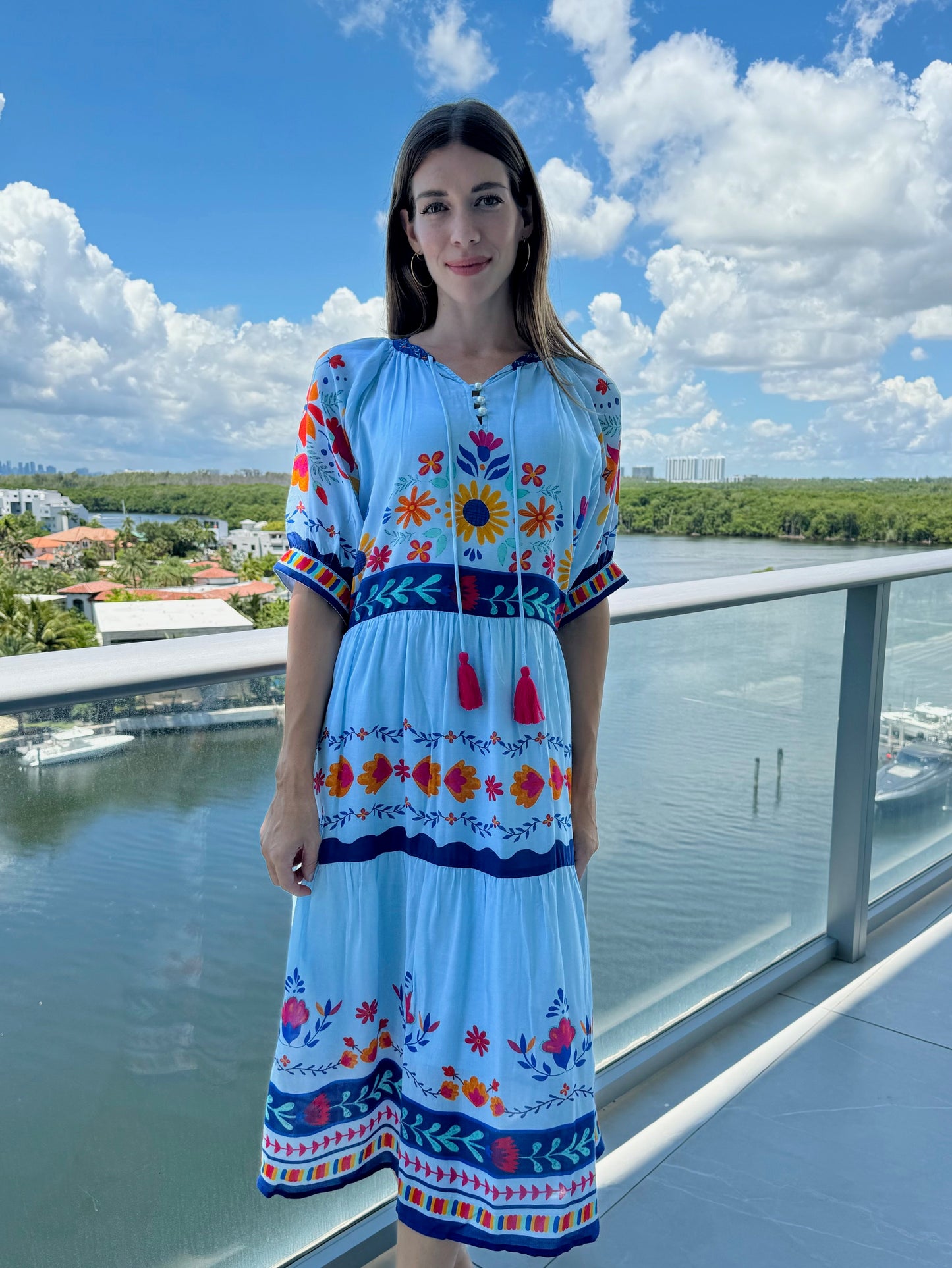 PAROS MAXI | AEGEAN BLUE