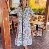 RHEA MIDI | SPARROW WOODS IVORY