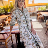 RHEA MIDI | SPARROW WOODS IVORY