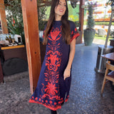 MONACO MAXI | BILTMORE NAVY