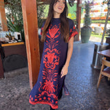 MONACO MAXI | BILTMORE NAVY
