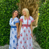 VALENCIA MAXI | LILY BUTA RED