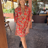 MASAI MINI | SPARROW WOODS- SIENNA
