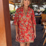 MASAI MINI | SPARROW WOODS- SIENNA