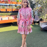 MALTA MINI | SOIRÉE PINK