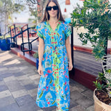 ISLA MAXI | FOREST BLUE