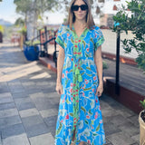 ISLA MAXI | FOREST BLUE