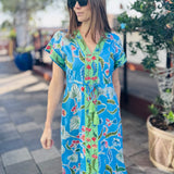 ISLA MAXI | FOREST BLUE