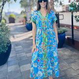 ISLA MAXI | FOREST BLUE