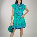 HAVANA MINI | MENAGERIE GREEN