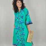 COMO MIDI | MENAGERIE GREEN