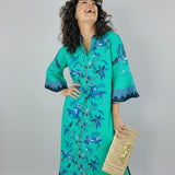 COMO MIDI | MENAGERIE GREEN