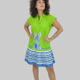 HAVANA MINI | ZEBRA LIME