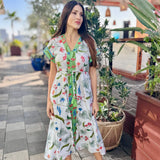 ISLA MAXI | FOREST WHITE