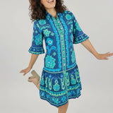 LISBON MINI | IZNIK NAVY