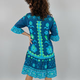 LISBON MINI | IZNIK NAVY